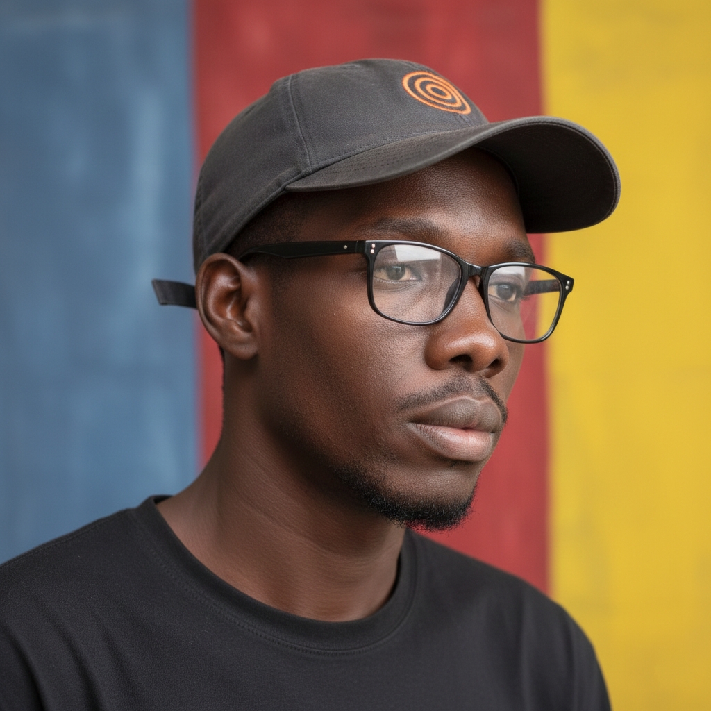 Emmanuel I. Odelami — Founder of SPARKLABS