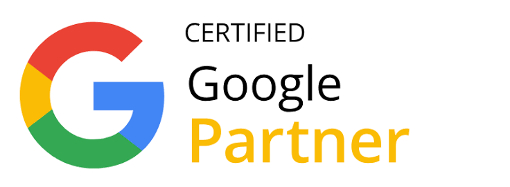 Certified Google Partner